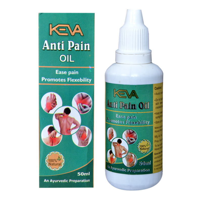 Keva Anti Pain Oil